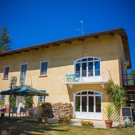 La Caramellina Bed & Breakfast Cortazzone Dış mekan fotoğraf